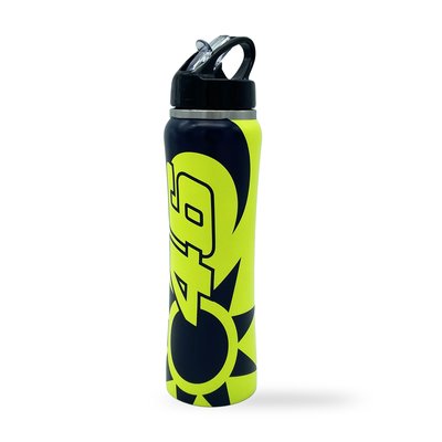 Borraccia JAR VR46 - Giallo Fluo
