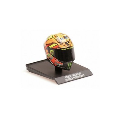 2012 Misano GP 1/10 helmet
