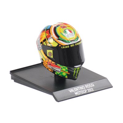 2012 MotoGP 1/10 helmet