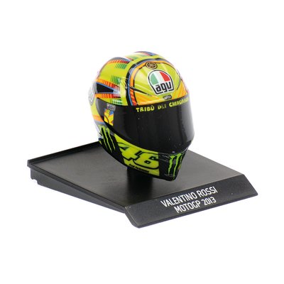 2013 MotoGP 1/10 helmet