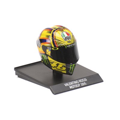 2015 MotoGP 1/10 helmet