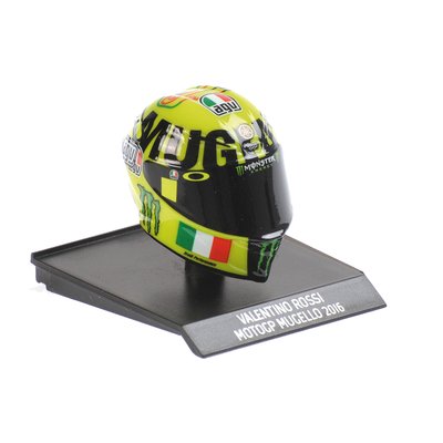 2016 Mugello GP 1/10 helmet