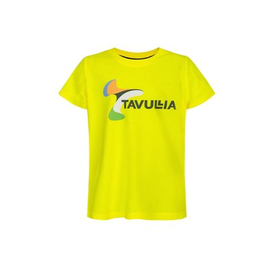 T-shirt Tavullia enfant - Jaune