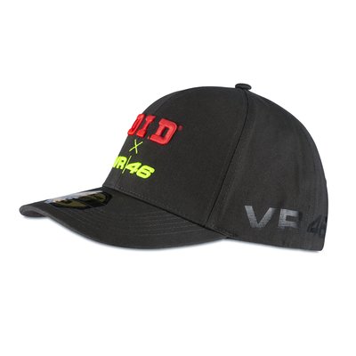 DID X VR46 cap
