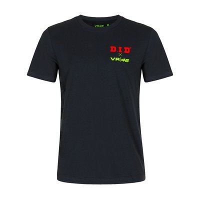 T-shirt DID X VR46