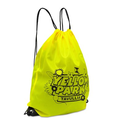 Yellow Park Tavullia rucksack