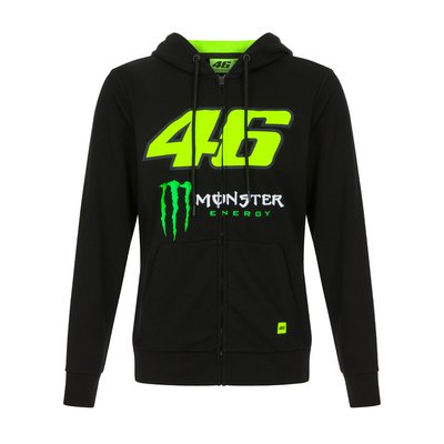 Dual Monster Energy 46 hoodie