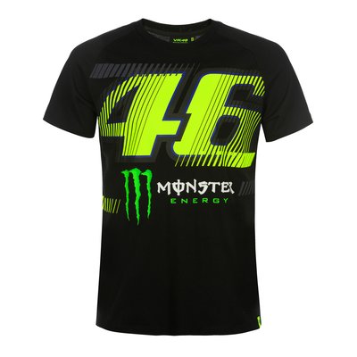 T-shirt Monza 46 Monster