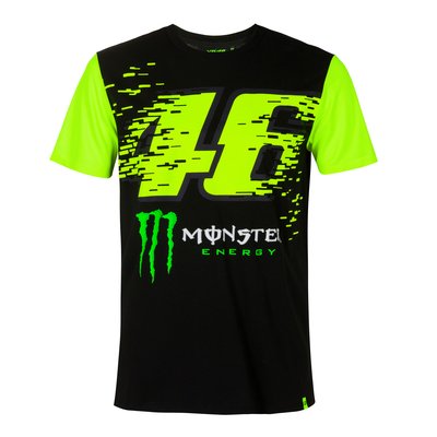 T-shirt Monster Energy 46 Valentino Rossi MotoGP