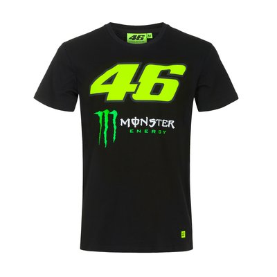 Dual 46 Monster Energy t-shirt
