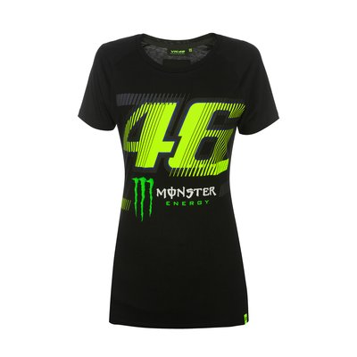 Woman Monza 46 Monster t-shirt