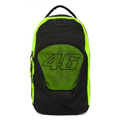 VR46 Outlaw LIMITED EDITION - Black