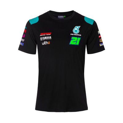 T-shirt Team Petronas replica Morbidelli