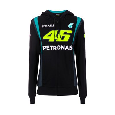 Woman Petronas VR46 hoodie
