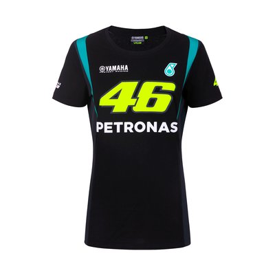 T-shirt Petronas VR46 donna