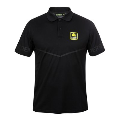 VR46 Riders Academy polo