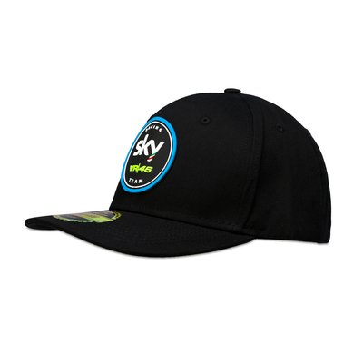 Réplique de la casquette de la Sky Racing Team VR46