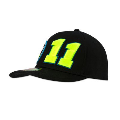 Sky Racing Team VR46 Bulega replica cap - Black