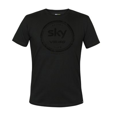 Sky Racing team VR46 lifestyle t-shirt