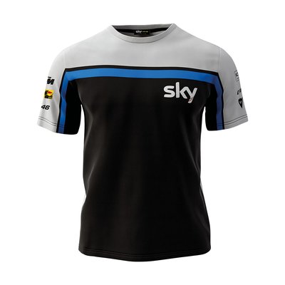 Réplique du tee-shirt de course de la Sky Racing Team VR46