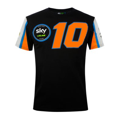 Sky Racing Team VR46 Marini replica t-shirt