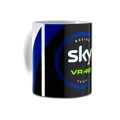Tasse de l'équipe Sky Racing team VR46