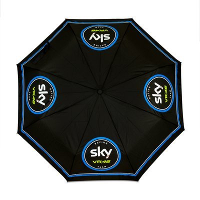 Kleiner Regenschirm des Sky Racing Team VR46