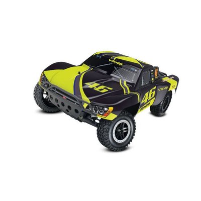 Slash 2wd name Course Racing Truck VR46 Edition