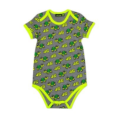 All over turtle baby body