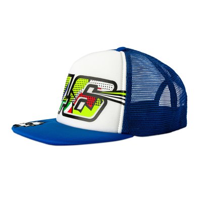 Cappellino 46 pop art bimbo - Multicolor