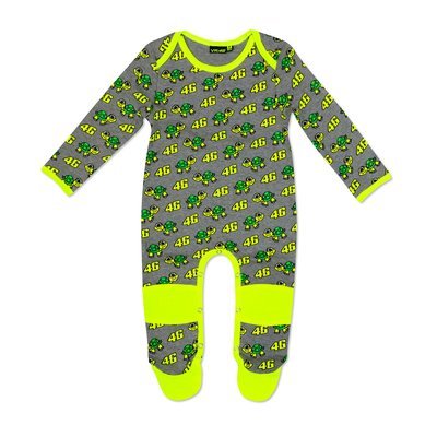 Turtle 46 baby overall