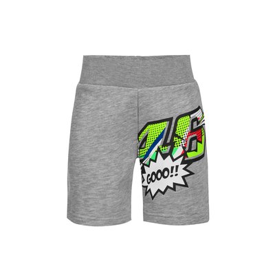 Kid Pop Art short pants