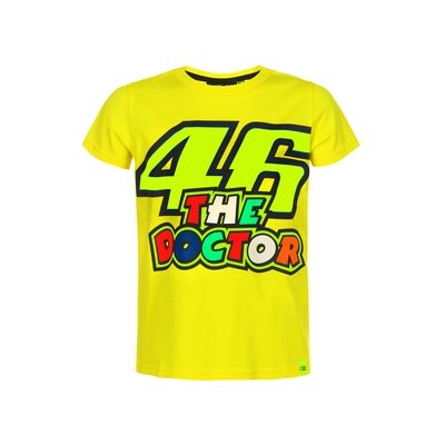 Kid 46 The Doctor t-shirt