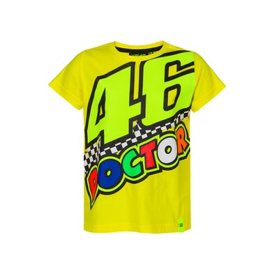 T-shirt 46 Doctor bambino