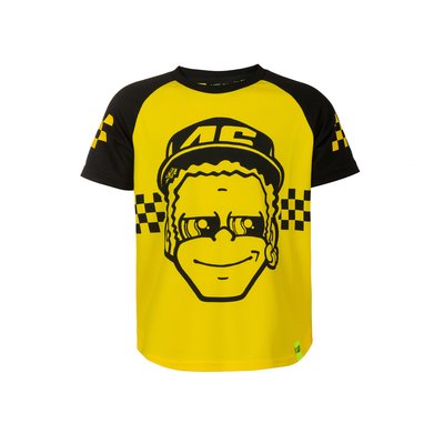 Rossi 46 Inspiré Pour Bébé T-shirt Top MOTOGP Baby Shower cadeau MOTO 