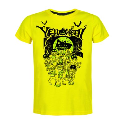 T-shirt Yelloween VR46 édition spéciale enfant