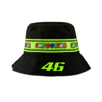 46 The Doctor bucket hat