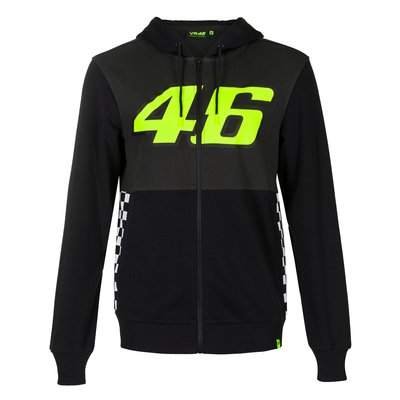 46 The Doctor race hoodie