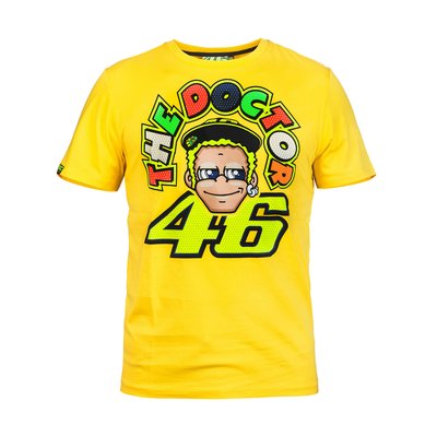 T-shirt The Doctor 46