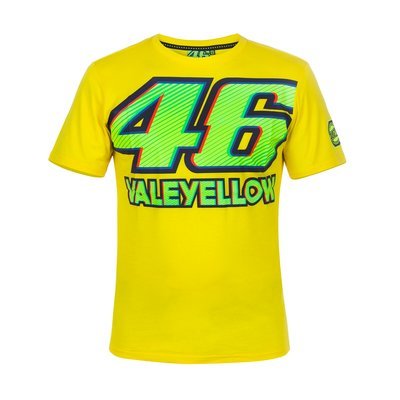 46 VALEYELLOW t-shirt - Yellow