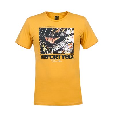 Helmet VRFORTYSIX t-shirt