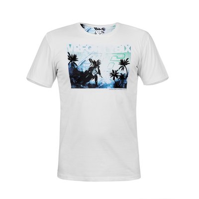 T-shirt Tropical VR46