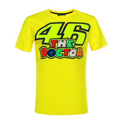 46 The Doctor t-shirt