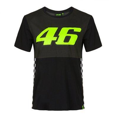 46 The Doctor race t-shirt