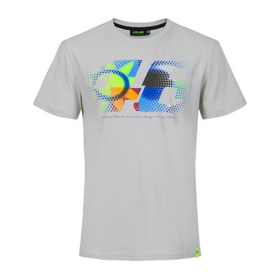 VALENTINO ROSSI Vr46 Lifestyle Homme T-Shirt