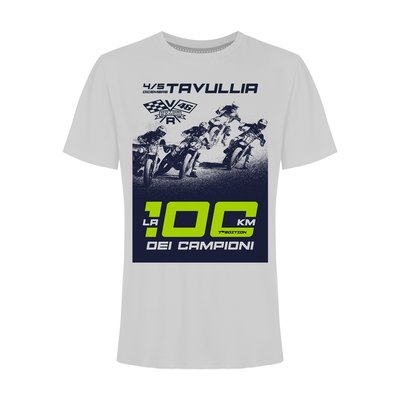 T-shirt 100 Km dei Campioni 2021