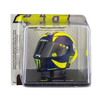 2018 MotoGP 1/5 helmet