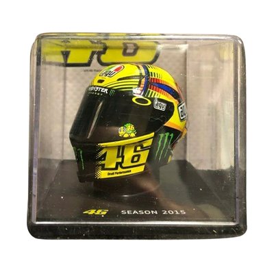 Casco 1/5 GP MotoGP 2015 - Multicolor