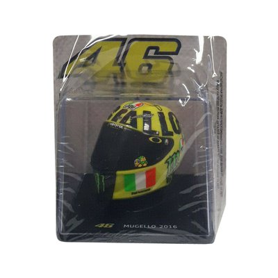 Casco 1/5 GP Mugello 2016 - Multicolor