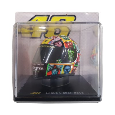 Casco 1/5 GP USA 2010 - Multicolor